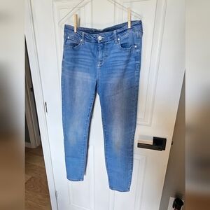 👖 Old Navy Mid-Rise Ankle Skinny Jeans - Size 9 👖